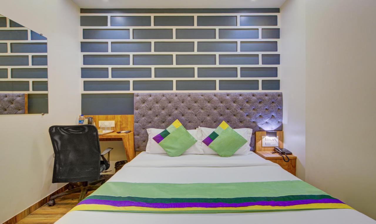 Treebo Prince Andheri East Bombay Exterior foto