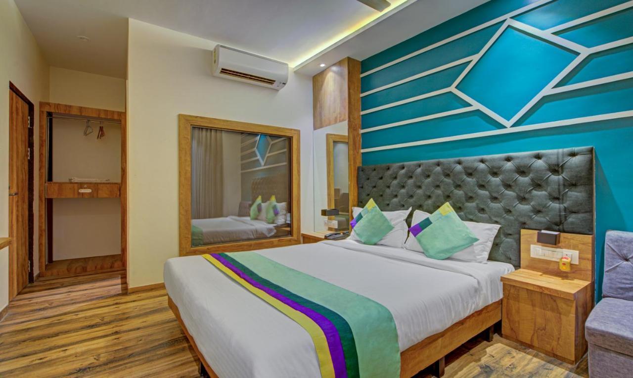 Treebo Prince Andheri East Bombay Exterior foto