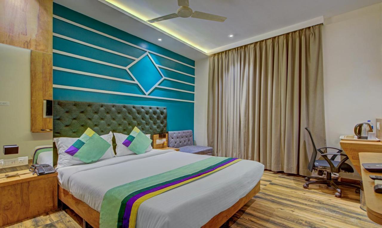 Treebo Prince Andheri East Bombay Exterior foto