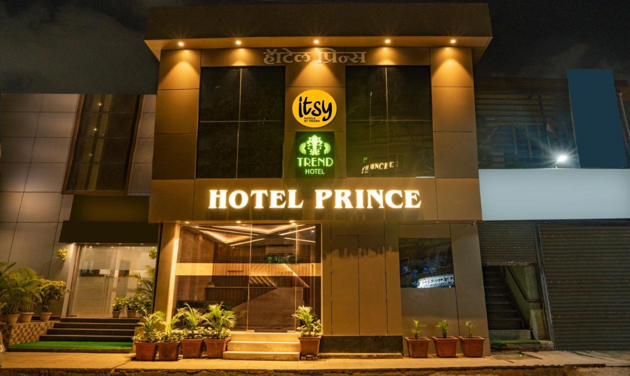 Treebo Prince Andheri East Bombay Exterior foto