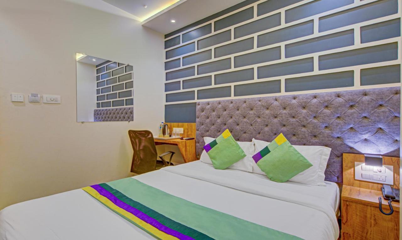 Treebo Prince Andheri East Bombay Exterior foto