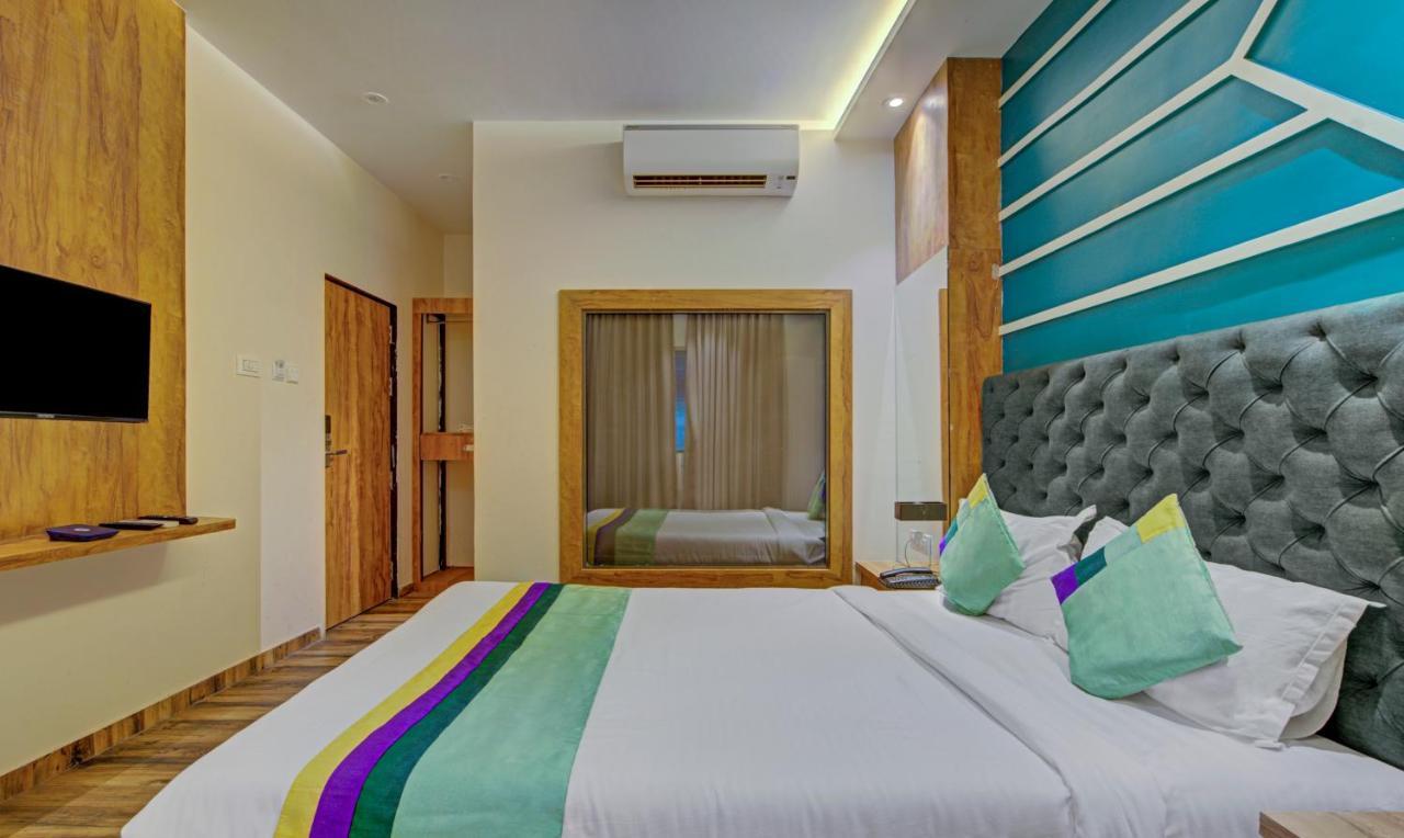 Treebo Prince Andheri East Bombay Exterior foto