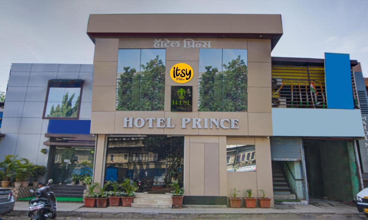 Treebo Prince Andheri East Bombay Exterior foto