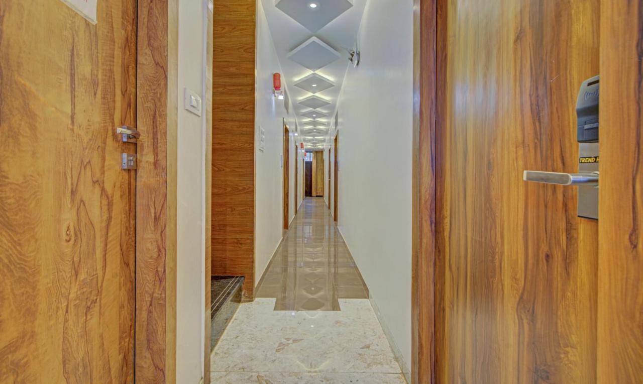 Treebo Prince Andheri East Bombay Exterior foto