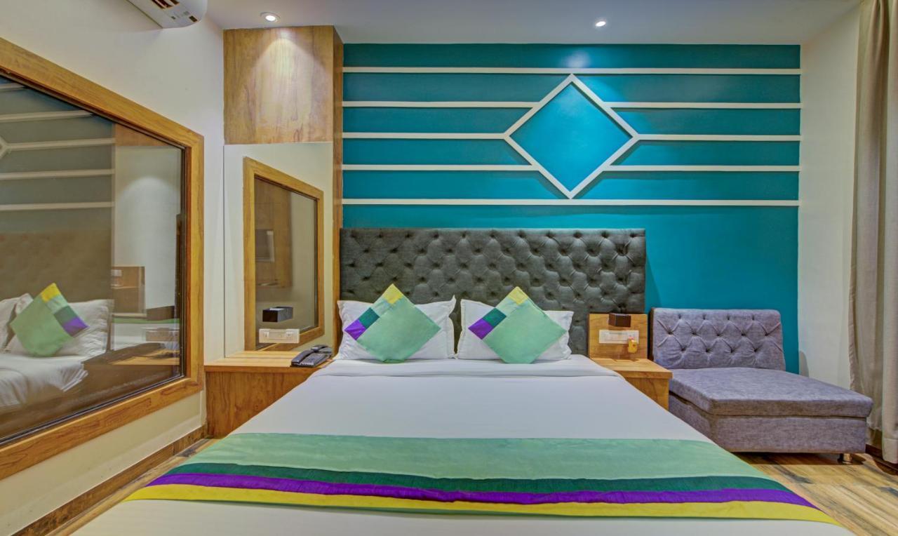 Treebo Prince Andheri East Bombay Exterior foto