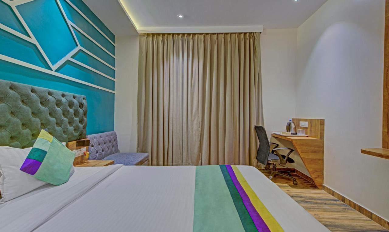 Treebo Prince Andheri East Bombay Exterior foto