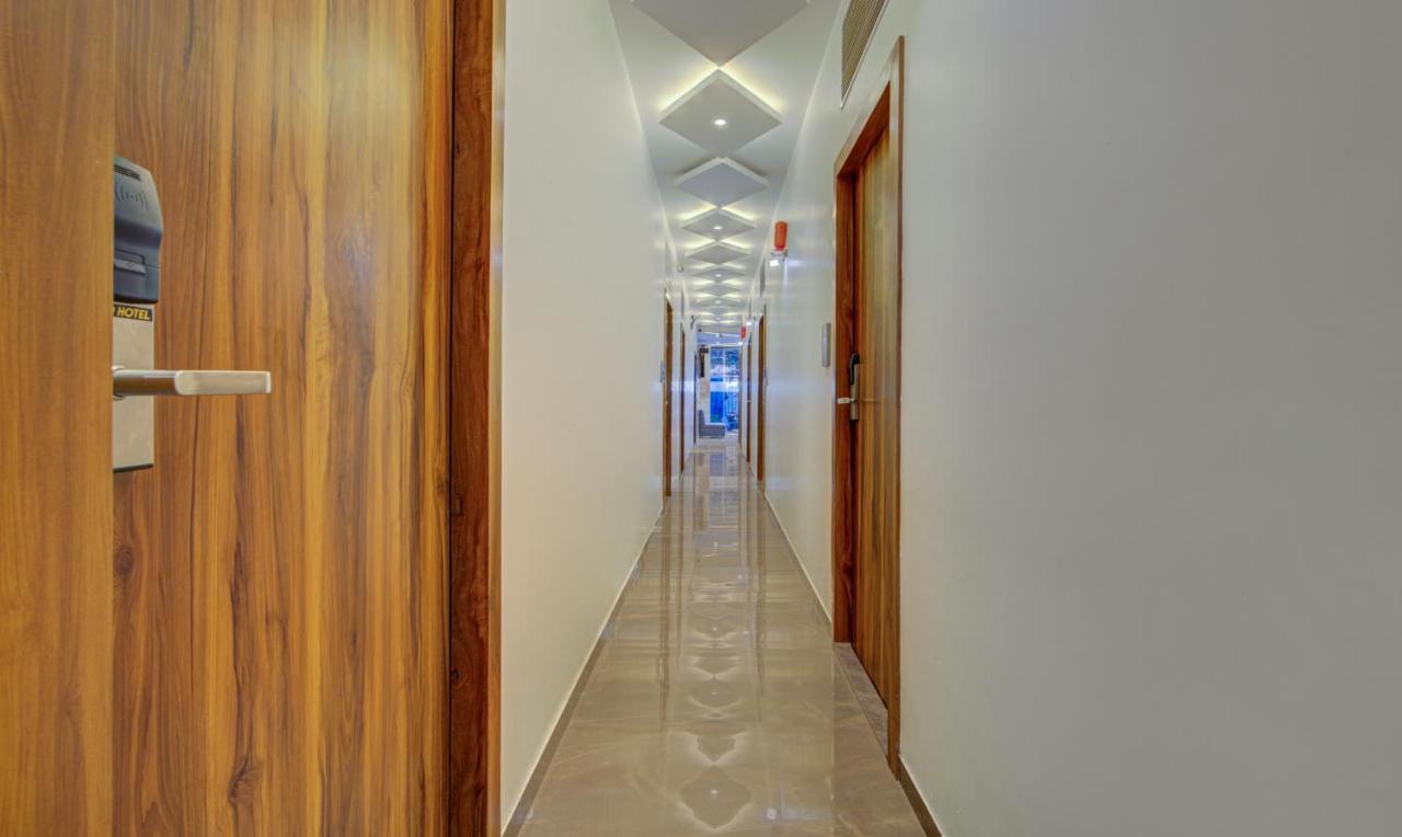 Treebo Prince Andheri East Bombay Exterior foto