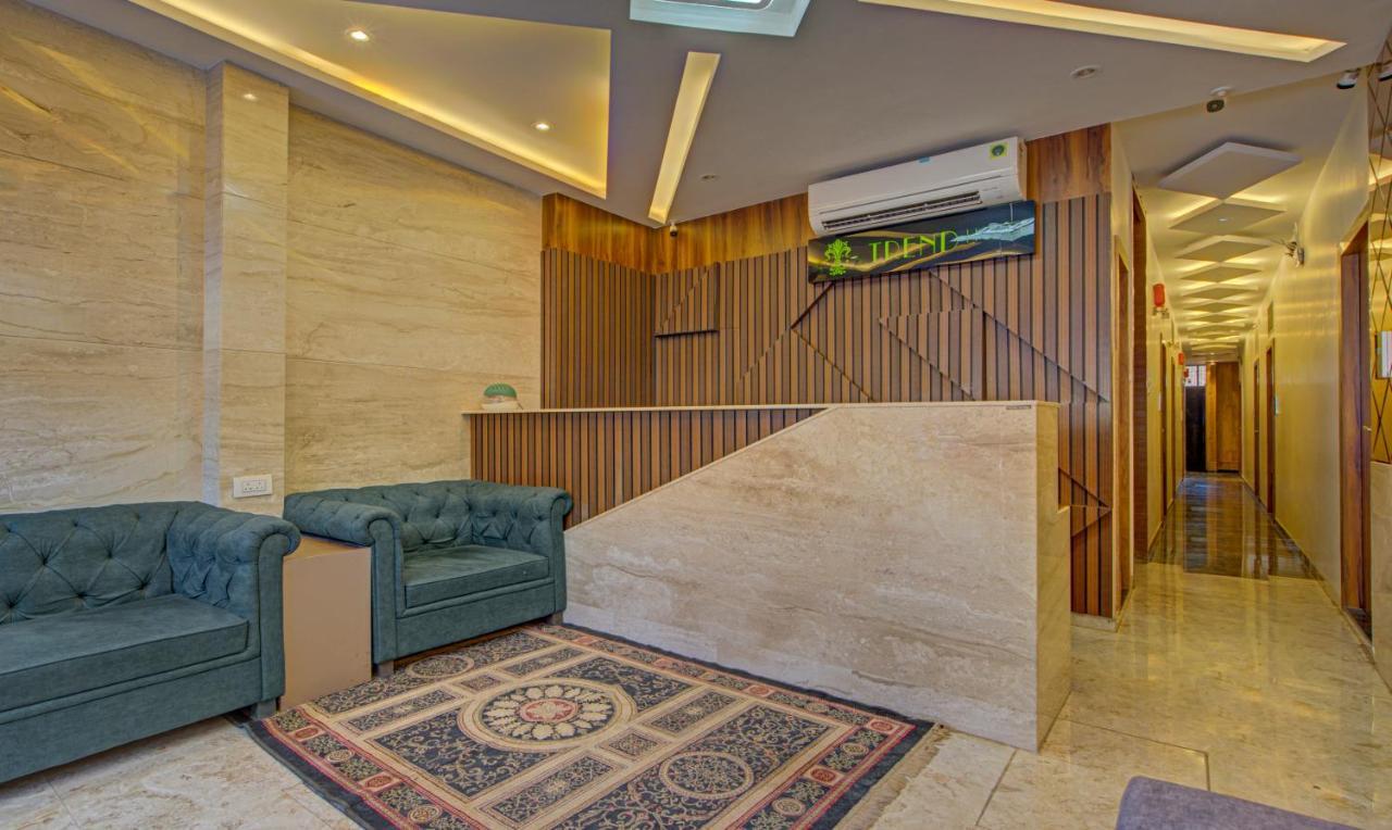 Treebo Prince Andheri East Bombay Exterior foto