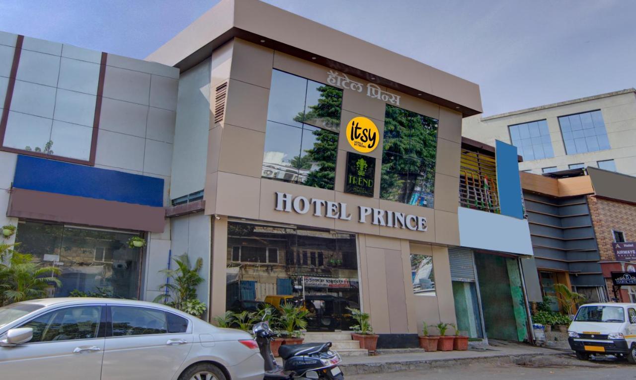 Treebo Prince Andheri East Bombay Exterior foto