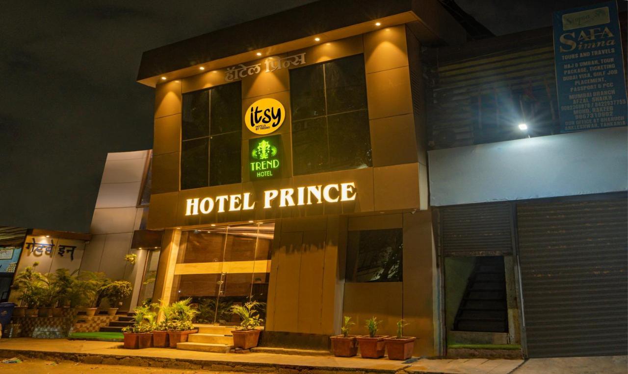 Treebo Prince Andheri East Bombay Exterior foto