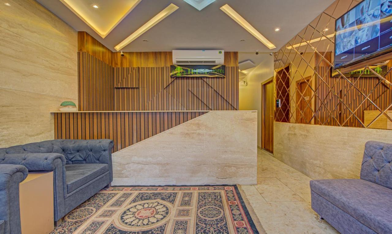 Treebo Prince Andheri East Bombay Exterior foto